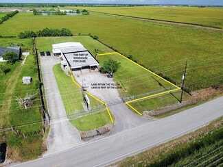Rosharon, TX Industrial - 15525B County Road 48