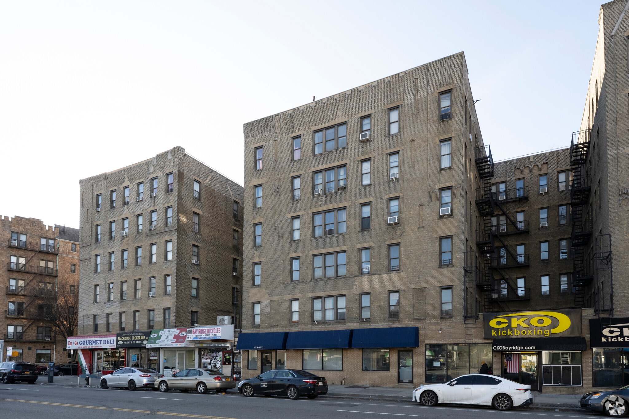 9106-9130 4th Ave, Brooklyn, NY for Rent
