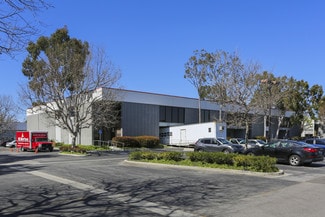 Torrance, CA Industrial - 3535 Lomita Blvd