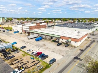 Pawtucket, RI Industrial - 402 Walcott St