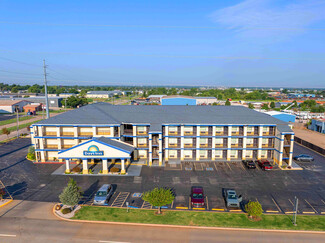 Oklahoma City, OK Hospitality - 8217 S I-35 Service Rd