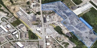Laval, QC Industrial - 1548 Montée Masson Laval, QC Industrial - 1548 Montée Masson