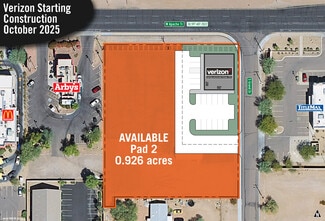 Apache Junction, AZ Commercial Land - 2281 W Apache Trl Apache Junction, AZ Commercial Land - 2281 W Apache Trl