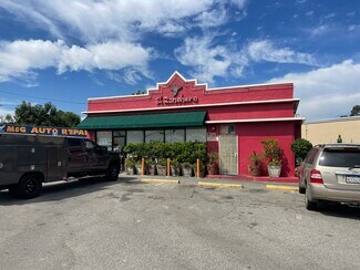 Alhambra, CA Restaurant - 511 S Garfield Ave