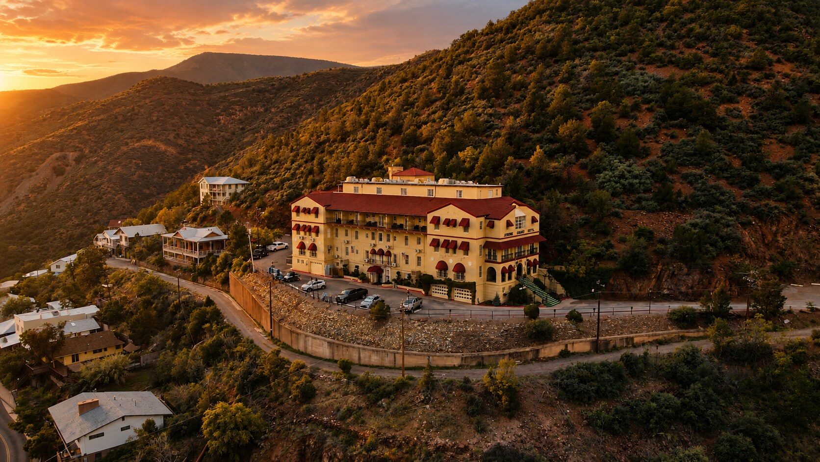 200 Hill St, Jerome, AZ for Rent