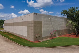 Roswell, GA Industrial - 1075 Northfield Ct
