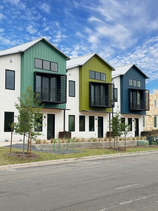 San Marcos, TX Office/Residential - 1911 Dutton Dr