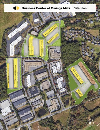 Owings Mills, MD Flex, Industrial - 11438 Cronridge Dr