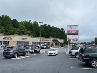 Cumming, GA Retail - 1050 Buford Hwy