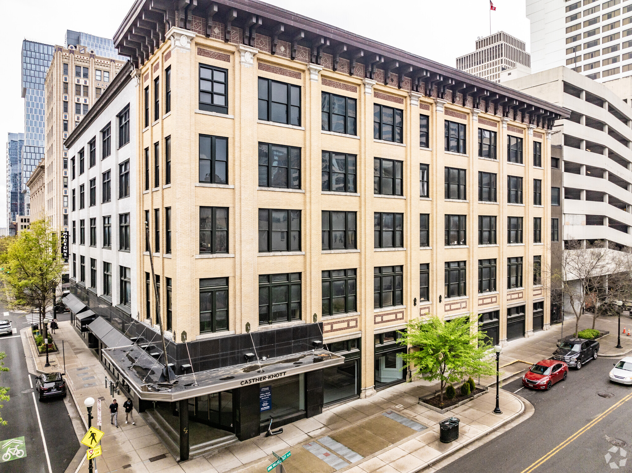618 Church St, Nashville, TN for Rent