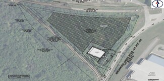 King George, VA Industrial Land - Birchwood Creek Rd