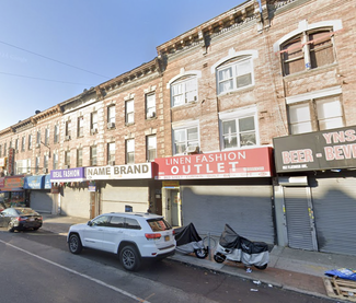 Brooklyn, NY Storefront Retail/Residential - 854 Flatbush Ave