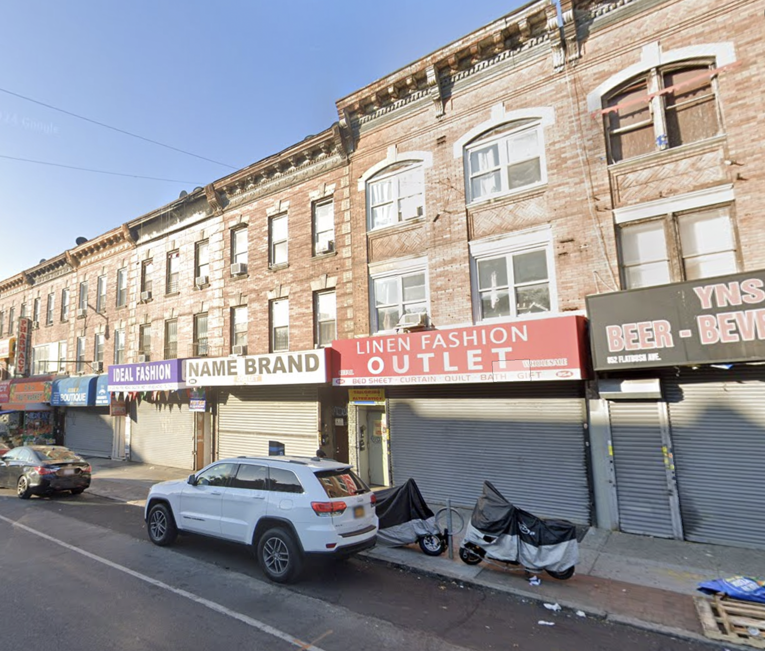 854 Flatbush Ave, Brooklyn, NY for Sale