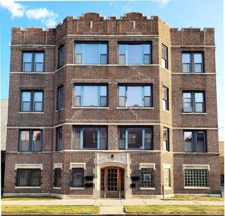 Chicago, IL Apartments - 1619 E 70th St Chicago, IL Apartments - 1619 E 70th St