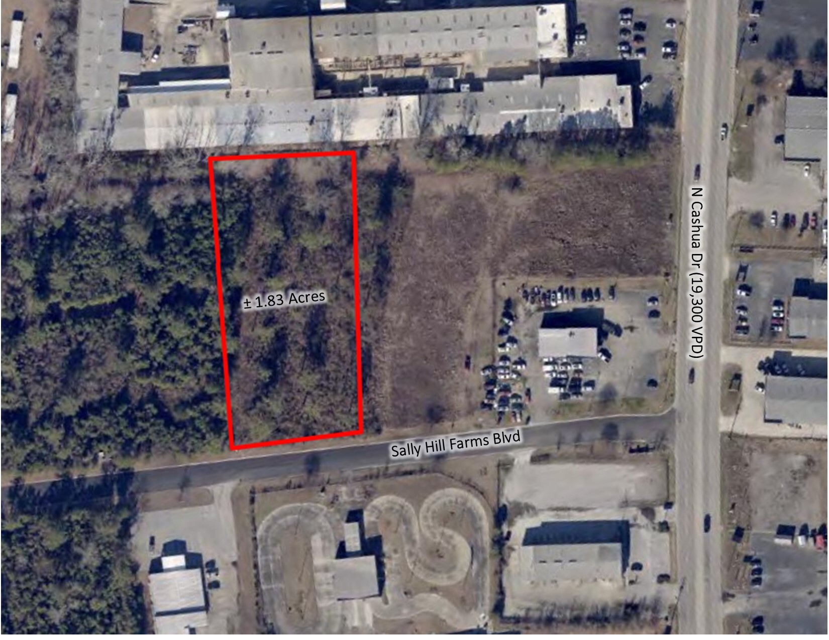 1806 Sally Hill Farms blvd, Florence, SC for Sale