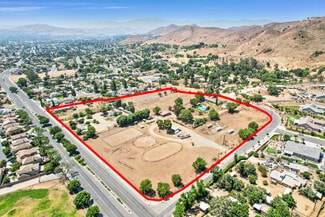 Riverside, CA Commercial - 11130 Alhambra Ave
