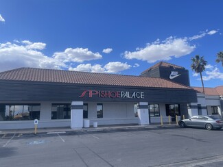 Las Vegas, NV Office/Retail - 1725-1745 S Rainbow Blvd