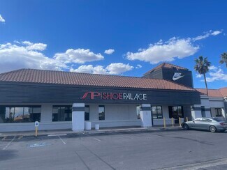 Las Vegas, NV Office/Retail, Retail - 1725-1745 S Rainbow Blvd
