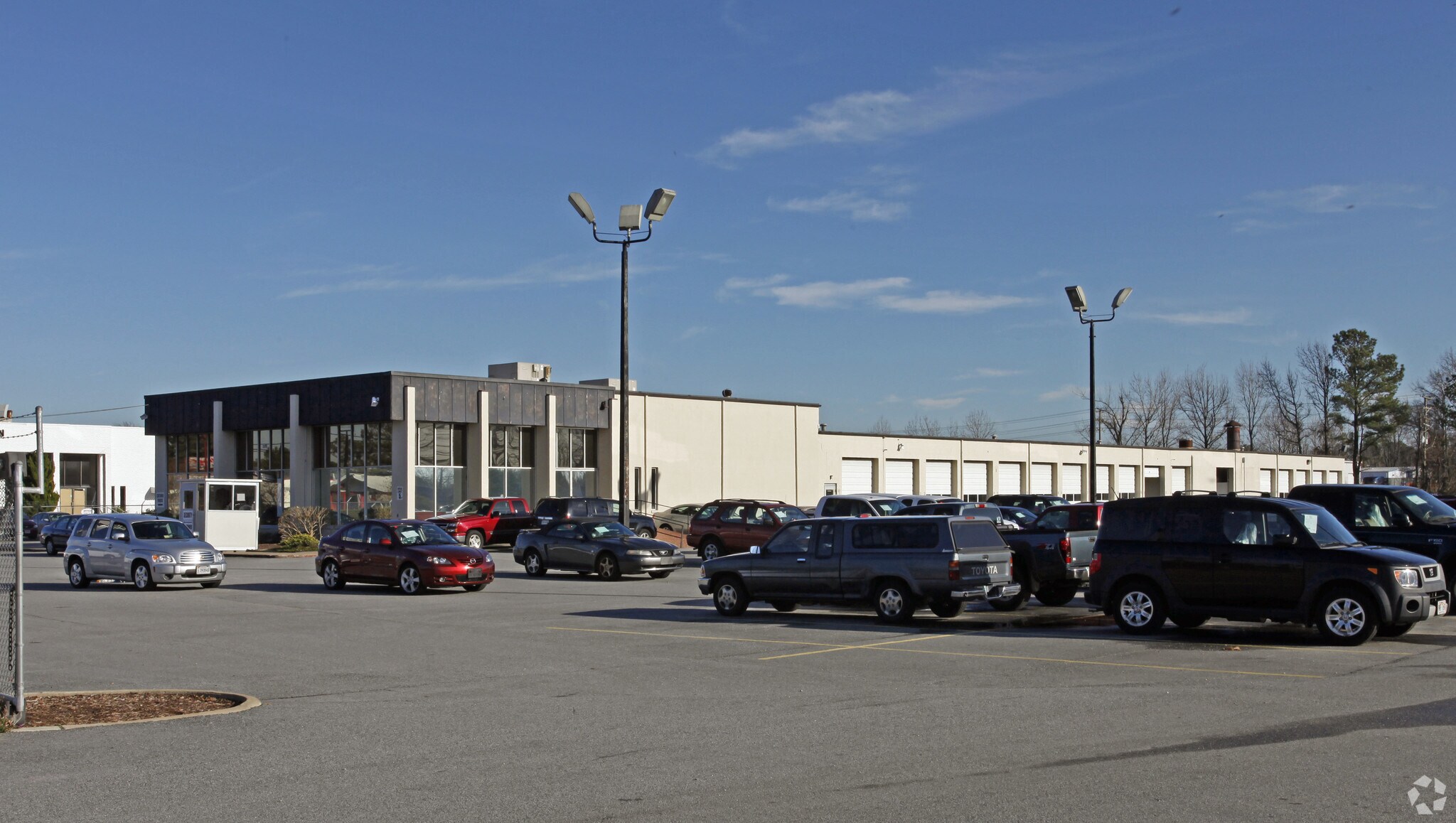 3015 Airline Blvd Portsmouth, VA 23701 Industrial Property for Lease on