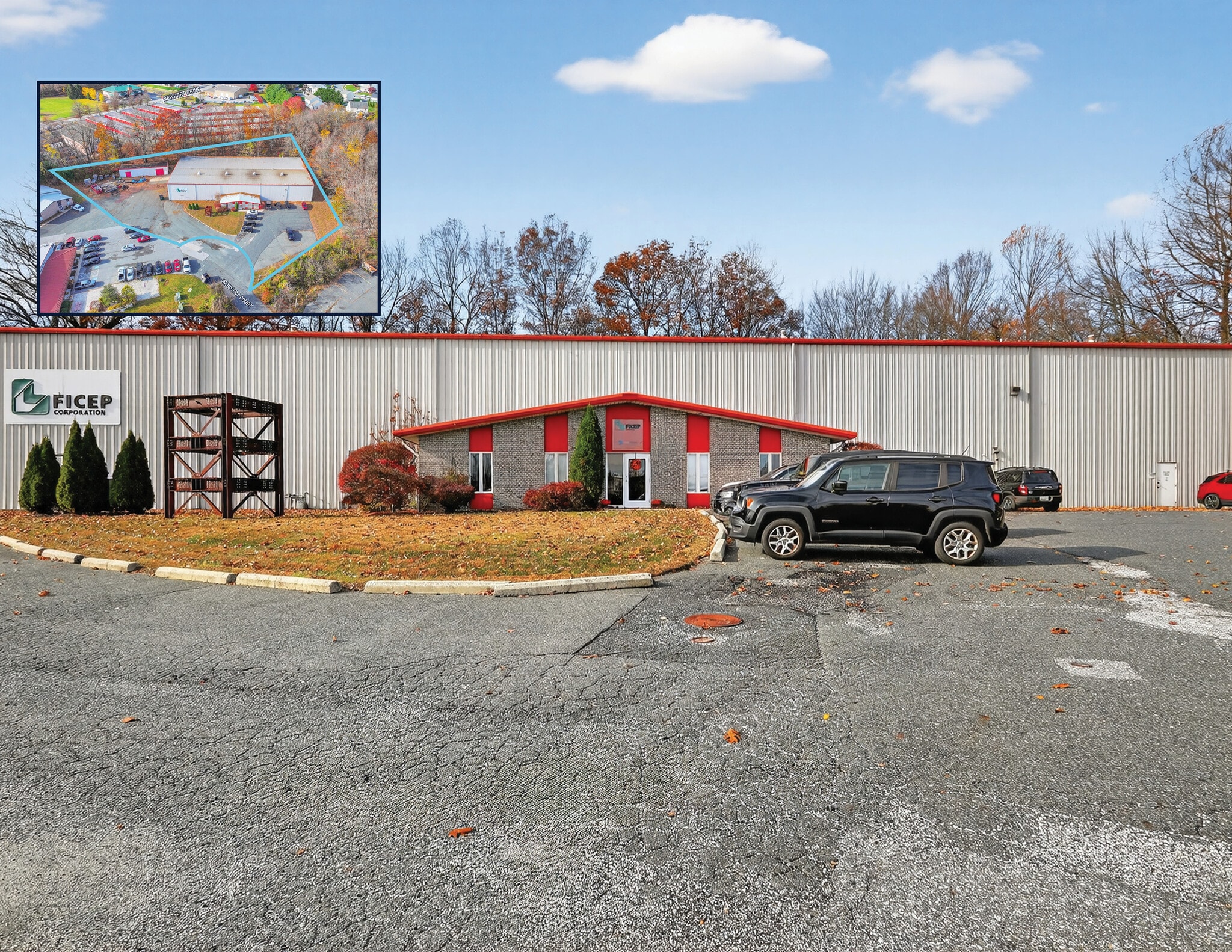 2301 Industry Ct, Forest Hill, MD for Sale
