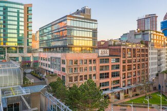 Vancouver, BC Office - 564-568 Beatty St Vancouver, BC Office - 564-568 Beatty St