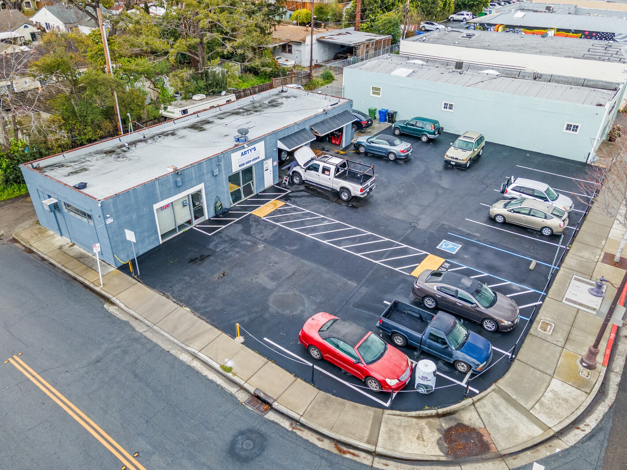 2068 Winchester Blvd, Campbell, CA for Sale