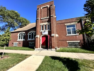 Chicago, IL Churches - 8623 S Sangamon St