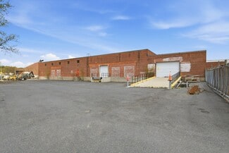 Springfield, MA Industrial - 120 Tapley St Springfield, MA Industrial - 120 Tapley St