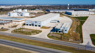 San Antonio, TX Industrial - 8106 NE Loop 410