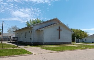 Ottumwa, IA Churches - 124 Moore st