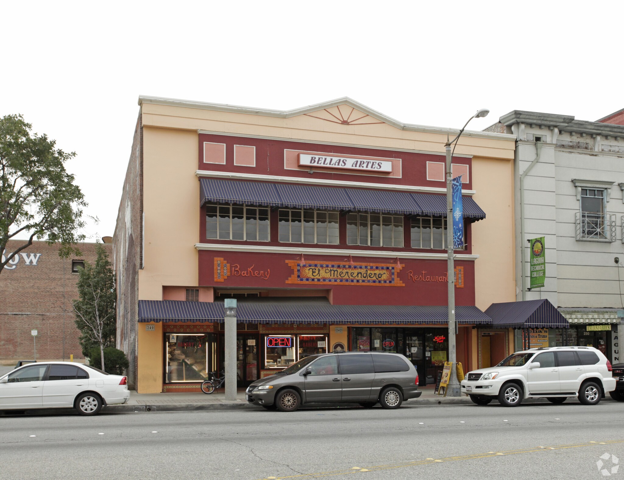 240-244 S Garey Ave, Pomona, CA for Sale