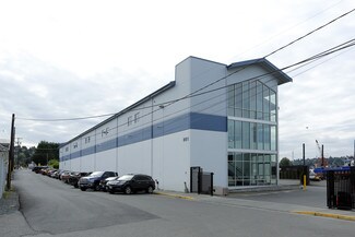 Seattle, WA Office - 801 NW 42nd St