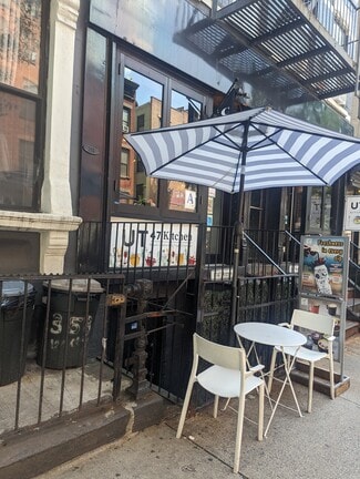 New York, NY Retail - 348-358 W 47th St