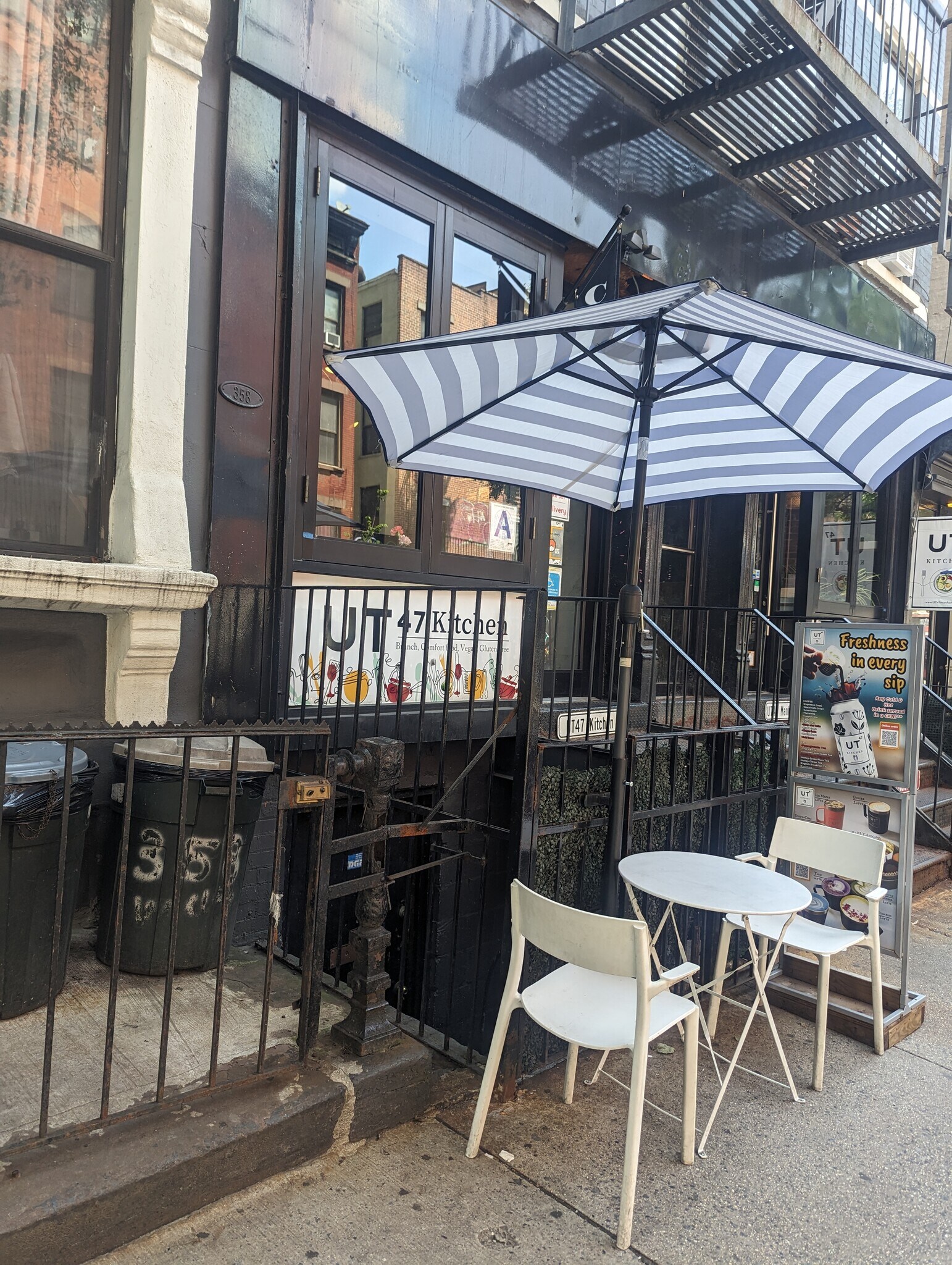 348-358 W 47th St, New York, NY for Rent