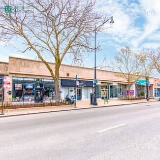 Chicago, IL Retail - 4900-4910 W Irving Park Rd