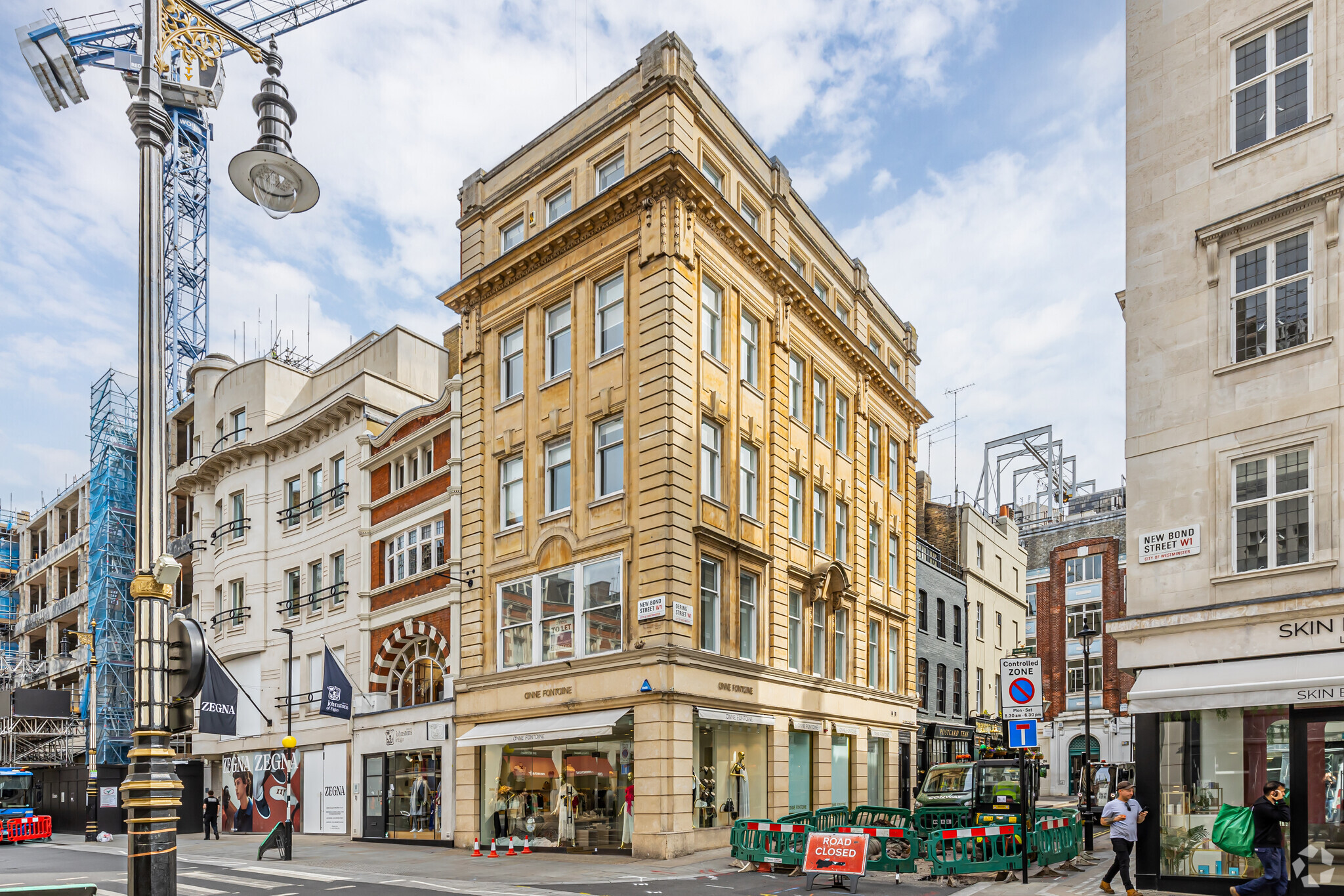 76 New Bond St, London, LND for Rent