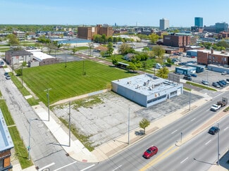 Toledo, OH Commercial - 114 19th St