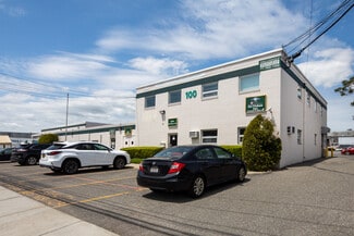 Hicksville, NY Flex, Industrial - 100-102 Lauman Ln