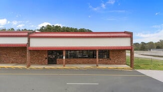 Henderson, NC Retail - 1143 E Andrews Ave