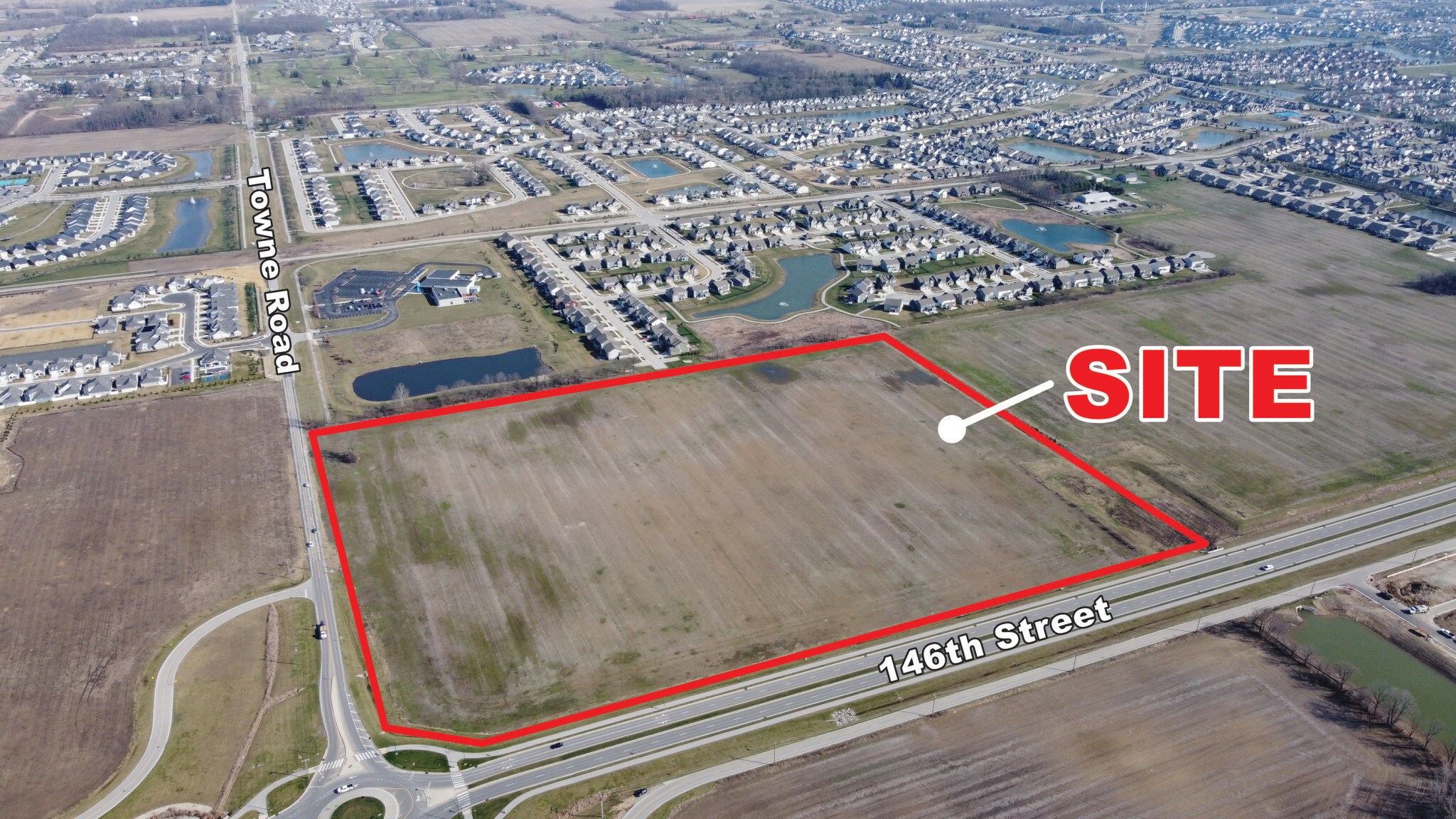 146th Street, Westfield, IN for Rent