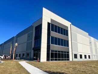 Jacksonville, FL Warehouse - 9391 Pritchard Rd