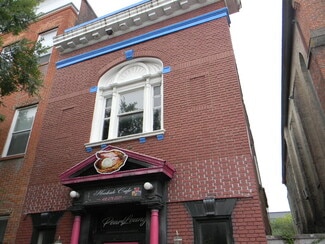 Baltimore, MD Restaurant - 206 S Broadway