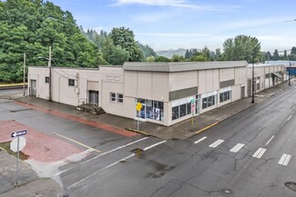 Centralia, WA Storefront Retail/Office - 300 S Tower Ave