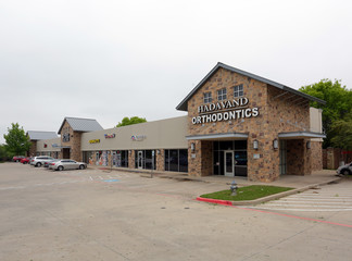 McKinney, TX Retail - 8901 Virginia Pky