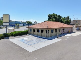 Fallbrook, CA Retail - 1235 S Mission Rd Fallbrook, CA Retail - 1235 S Mission Rd