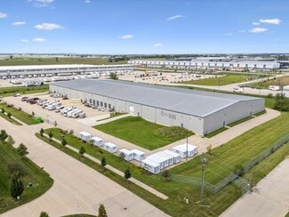 Cedar Rapids, IA Warehouse - 850 Mann Rd SW