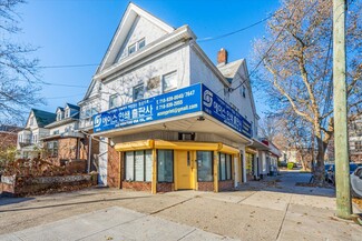 Flushing, NY Storefront Retail/Residential - 14951 Roosevelt Ave