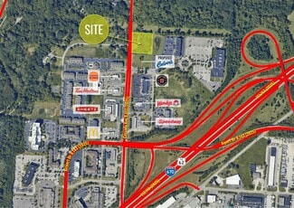 Columbus, OH Commercial Land - 1600 N Cassady Ave Columbus, OH Commercial Land - 1600 N Cassady Ave