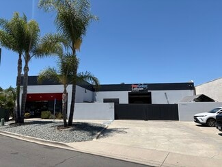 Escondido, CA Industrial - 375 State Pl Escondido, CA Industrial - 375 State Pl