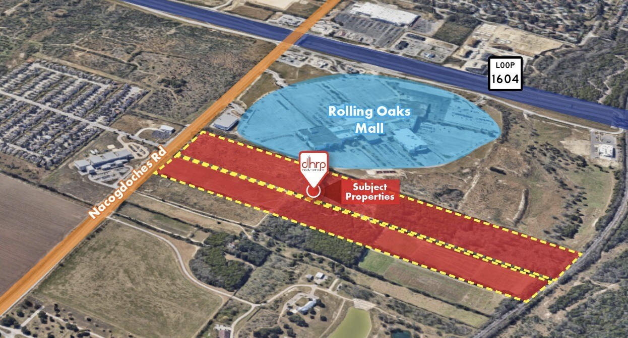 17097-17103 Nacogdoches Rd, San Antonio, TX for Sale